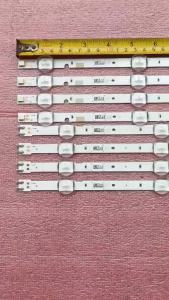 LED TIVI SAM SUNG 49J5200 49J5250 50J5200 ZIN HÃNG MỚI 100%  BỘ 8 KHÚC NỐI LẠI THÀNH 4 THANH MỖI KHÚC 5 BÓNG 3V