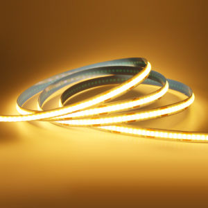5V USB COB LED Strip Light 320LEDs/m White Red Green Blue Yellow Pink Flexible Tape for TV Mirror Backlight Kitchen Cabinet Lamp