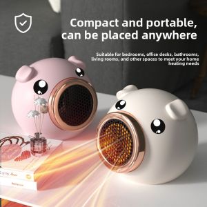 JIFANPAUL | Low Noise Energy-Saving Desk Heater