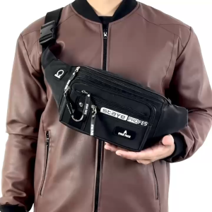 Tas Selempang Pria Wanita Terbaru Tas Pinggang Waistbag Tas Bahu Waterfroof Tas Multi pungsi