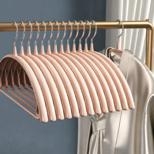 Non-slip Wide Shoulder No-mark Deformation-resistant Coat Hanger