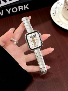 psnld | Dây Đeo Kim Loại Thông Gió cho Apple Watch Series Mới