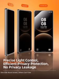 KAIHUI | 360 Degree Ice Ceramic Privacy Film