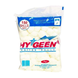 Hygeen Cotton Balls 150 Balls
