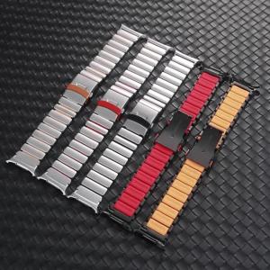 Jansin | Luxury Titanium Band For Samsung Galaxy Watch Ultra2 2026 2025 Metal Strap Stainless Steel Bracelet Correa For Galaxy Ultra 47mm