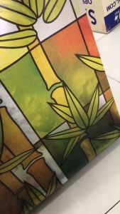 90 ซม. สติ๊กเกอร์ติดกระจกหน้าหน้ากว้าง มีกาวในตัว ราคาที่ต่อยาว 1 เมตร