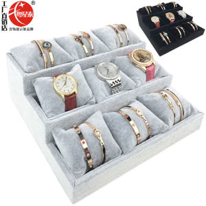 Bracelet Tray Head Rope Storage Box Jade Pendant Jewelry