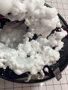 300ML Helmet Foam Cleaner Pembersih Helm Kaca Visor Foam Pembersih Helm Menghilangkan Bau Helm