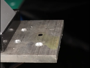 CASTA 6 Pcs Set Bit Bor dan Tap Titanium untuk Sekrup M3x0.5mm M4x0.7mm M5x0.8mm M6x1.0mm M8x1.25mm M10x1.5mm