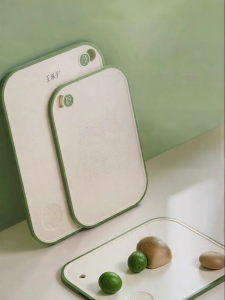 WANGMAZI | Antimicrobial Multi-Purpose Food-Grade Cutting Board