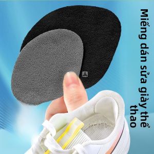 XIANZHAO | Sports Shoe Repair Patch Mesh Insole Worn Heel Replacement Adhesive Patch For Shoe Repair String Lighting Brand