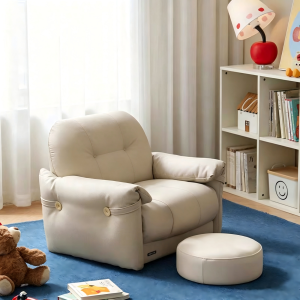 TABLETROVE Sofa Bed for Kids Baby Small Sofa With Foam Childrens Cartoon Baby Small Sofa Lazy Seat