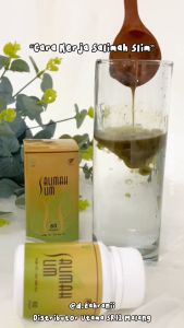 SR12 SALIMAH SLIM OBAT PELANGSING HERBAL AMPUH TURUNKAN BERAT BADAN