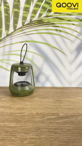 QOOVI ลำโพงบลูทูธ Bluetooth 5.0 ขนาดเล็ก เบสหนัก เสียงกระหึ่ม สนุกทุกปาร์ตี้ รับประกันสินค้า 6 เดือน รุ่น G5P