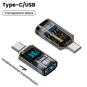 OLAF | USB 3.2 Bộ Chuyển Đổi Màn Hình Kỹ Thuật Số 10Gbps Bộ Chuyển Đổi Nam Sang Nữ Sạc Nhanh Truyền Dữ Liệu USB C Cho Máy Tính Laptop