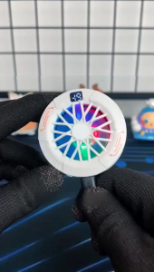 Portable Magnetic Radiator: Your Ultimate Cool Heat Sink for Cell Phones & Tablets