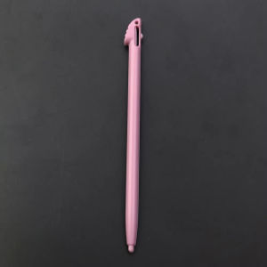 Plastic Touch Screen Stylus Pen Metal Telescopic Touch Pen For 3DS LL XL 3DSLL 3DSXL Game Console Accessories