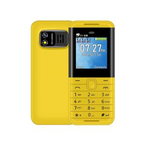 SERVO | SERVO BM5310 Mini 3 SIM Standby Feature Mobile Phone Speed Dial Magic Voice Blacklist MP4 Player FM Radio Small Backup Cellphone