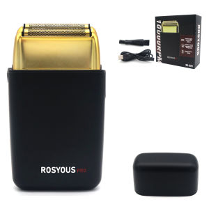 Máy Cắt Tóc Chuyên Nghiệp ROSYOUS RS620 10000RPM Sạc USB 800mAh Lưỡi Dao Đôi Dành Cho Việc Cắt Tóc Chính Xác