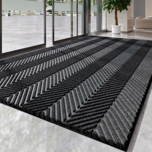 LUOYOUTE | Scraping Dust-Absorbing Water-Resistant Dirt-Resistant Commercial Entrance Mat