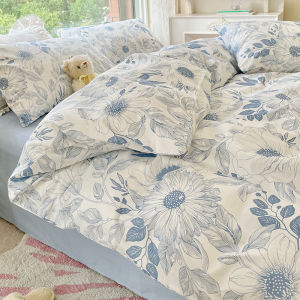 Suxuan | Floral Cotton Bedding Single and Double
