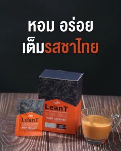 ชาไทยสูตรโบราณ OVO LEAN T หอมอร่อยแบบไทย สุขภาพและด้วยส่วนผสมจากธรรมชาติ ชื่อวัสดุ: ซอฟต์แวร์และแท็บเล็กซ์