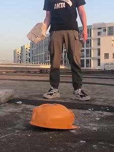 Mũ Bảo Hiểm Chống Nắng và Làm Mát Mùa Hè