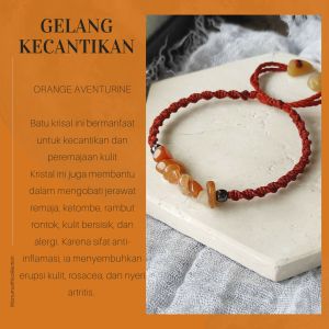 Gelang Batu Alam