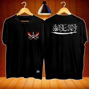 kaos pagar nusa SIMPEL TRISULA 100% catton combat terbaru PAGAR NUSA TRISULA