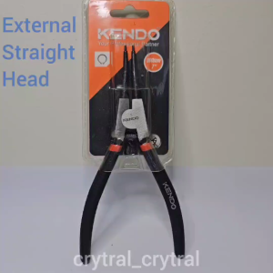 Sg Seller - Kendo External Straight Snap Ring Plier. Length is 175mm Ready stock in Sg