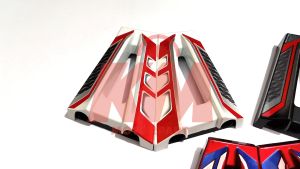 Cover Tandem Vixion Old New Breket Tutup Footstep Vixion NVL NVA