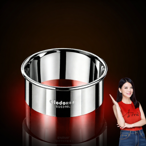 Olodo | Dụng Cụ Làm Bánh Bao Bằng Tay Hình Tròn