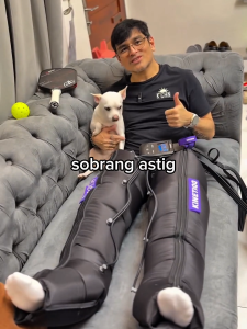 KINETIQQ Boots - Air Compression Recovery Boots