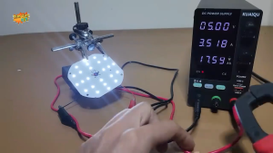 NICE Power เครื่องจ่ายไฟ DC Power Supply 30V 10A SPS-C3010 ปรับค่าได้ KUAIQU Power Supply 4 digits แหล่งจ่ายไฟ แบต Lithium battery charging Screw electroplating and anodizing