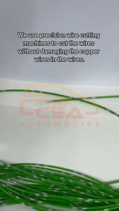 1PCS 3 PIN BMW 3 5 7 SERIES E90 E60 E66 F18 F20 X5 X6 RADIATOR COOLING FAN MOTOR SOCKET 3pin