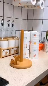 Tisu Lap Dapur Gulung Anti Lengket Kain Tissue Roll Pengelap Minyak Serbaguna
