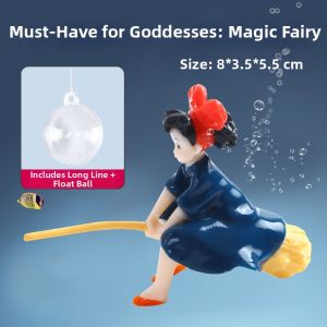 YAFENG | Creative Floating Fish Tank Decoration