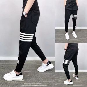 Summer Ice Silk Polo Shirt Mens Short Sleeve Slim Fit T-Shirt Fashionable Youthful Style Regular Sleeve Length Pure Color