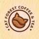 CAT FOREST COFFEE & TEA