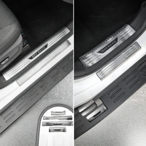 YIRUICHEPIN | Dedicated Trunk Protector 304 Stainless Steel