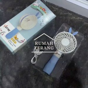 Kipas Angin Tangan Mini Model Kelinci Advance Votre SF-07 Kipas Genggam Mini Fan Cute