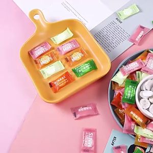 Vitamin C Sea Salt Mints  Vitamin C Fruit Mix Flavor 300g Casual Snacks Candy