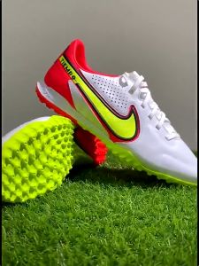 ผู้ใหญ่ / เด็ก รองเท้าฟุตซอล - สนามหญ้า / ห้อง หญ้าเล็บ Soccer Football Boots Size 39-44