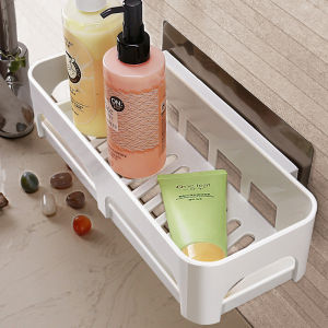 Giá Để Đồ Nhà Bếp Gắn Tường Không Cần Đục Lỗ Giá Để Đồ Phòng Tắm Giá Để Đồ Để Bàn Rửa Mặt Giá Để Đồ Trong Nhà Tắm Giá Để Đồ