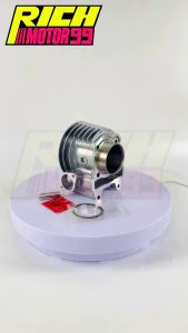 เสื้อสูบ SCOOPY-i สำหรับ SCOOPY-i สกูปปี้ไอ ICON ไอคอน STD รหัส KVY พร้อม ประเก็น CYLINDER KIT งานเกรด AAA