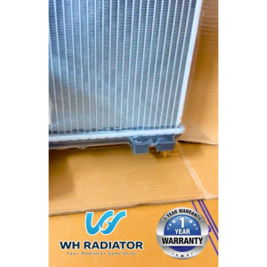 PEUGEOT 508 1.6 NA & TURBO / CITROEN C5 08 (26mm)Double Layer TOP QUALITY AUTO/MANUAL Radiator Tangki Air