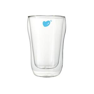 CAROTE | Cốc Đôi Lớp Kính Cao Cấp Chống Nóng Borosilicate