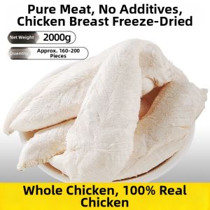 ZHUCHONG | Nutritious Chicken Breast Pet Treats