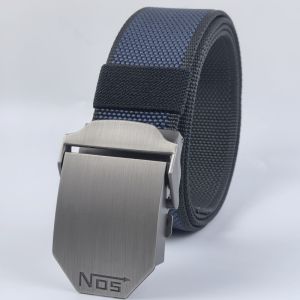 Men Belt Outdoor Tactical Belt Quick Release Buckle Belt zinc alloy Buckle Nylon Waistband Double-Sided Two-Color Belt For Men Youth Sports Canvas Pant Belt Simple Nice Waistband Nylon