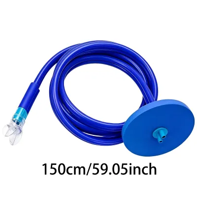 2M 3M Adult Full Dry Respirator Diving Swimming Equipment Breathing Tube Diving Breathe Apparatus for Swim Training Snorkel Tube